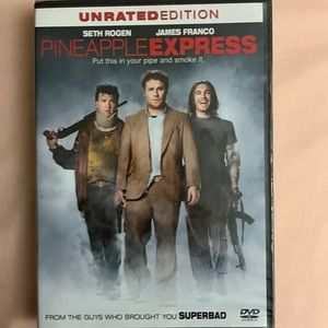 NWOT PINEAPPLE EXPRESS Unrated Edition DVD